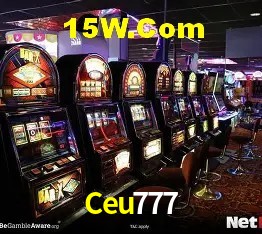 Provedores de Jogos Ceu777