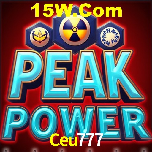 Interface do App Ceu777