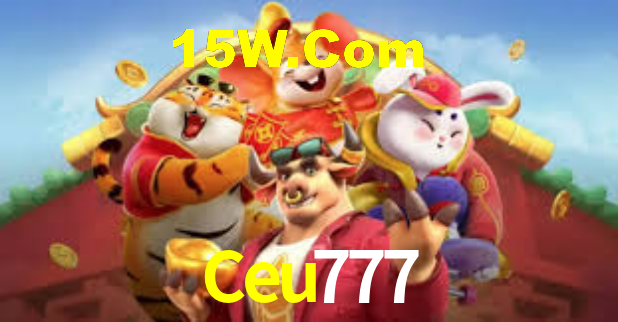 Interface do App Ceu777