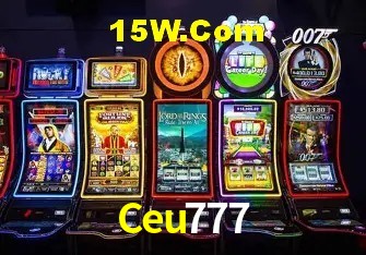 Sistemas de Segurança Ceu777