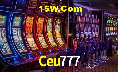 Jogos de Slot Ceu777