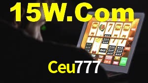 APP oficial da Ceu777 para mobile