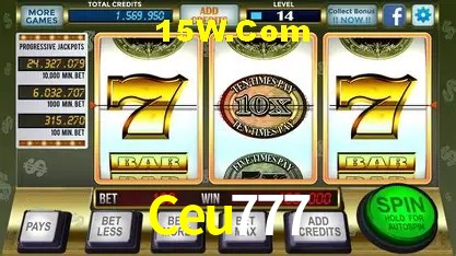 Especiais de Fim de Semana Ceu777
