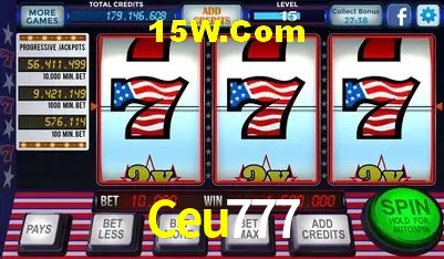 Casino Ao Vivo Ceu777
